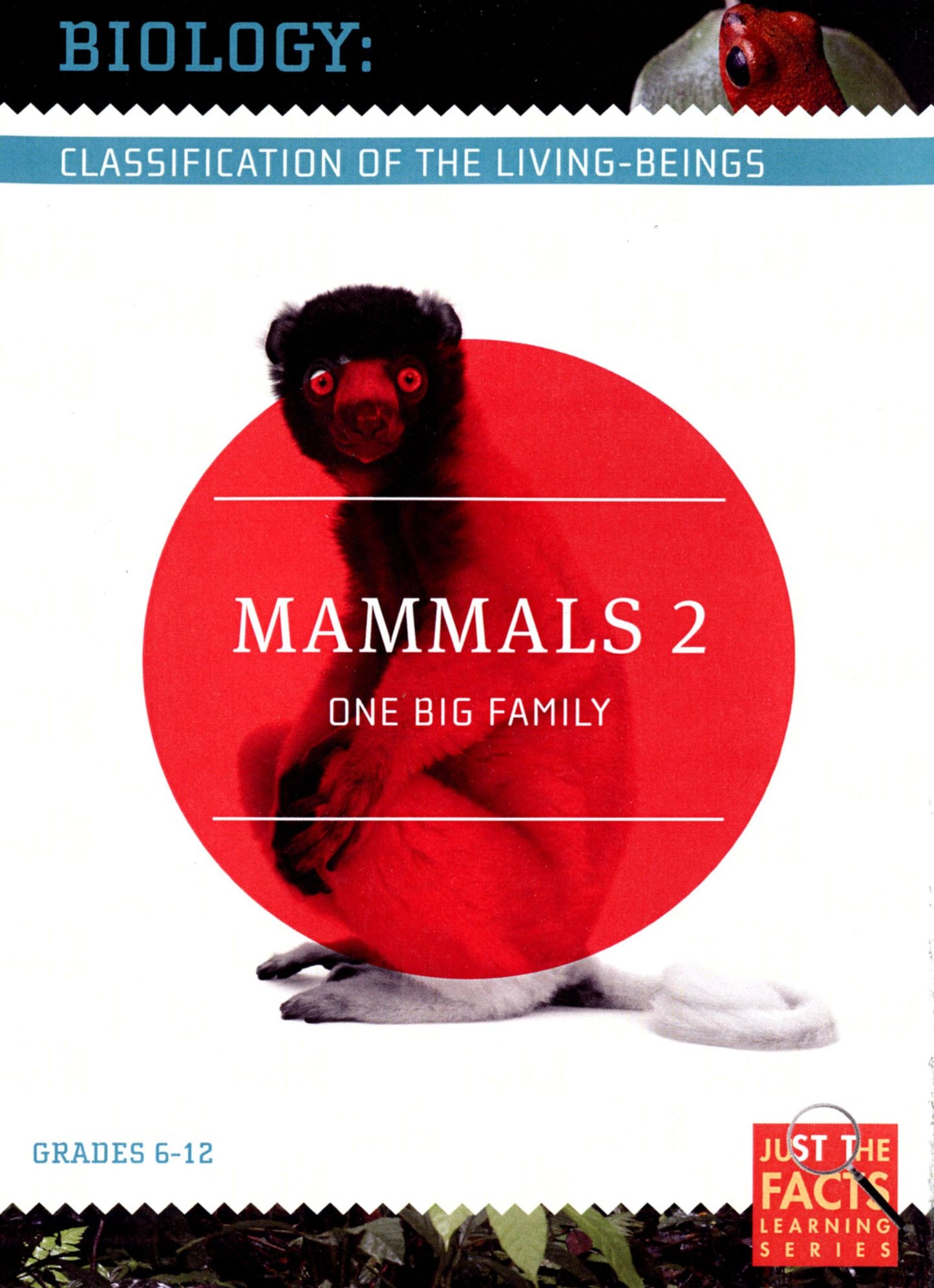Biology Classification: Mammals, Vol. 2