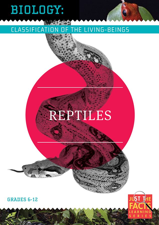 Biology Classification: Reptiles
