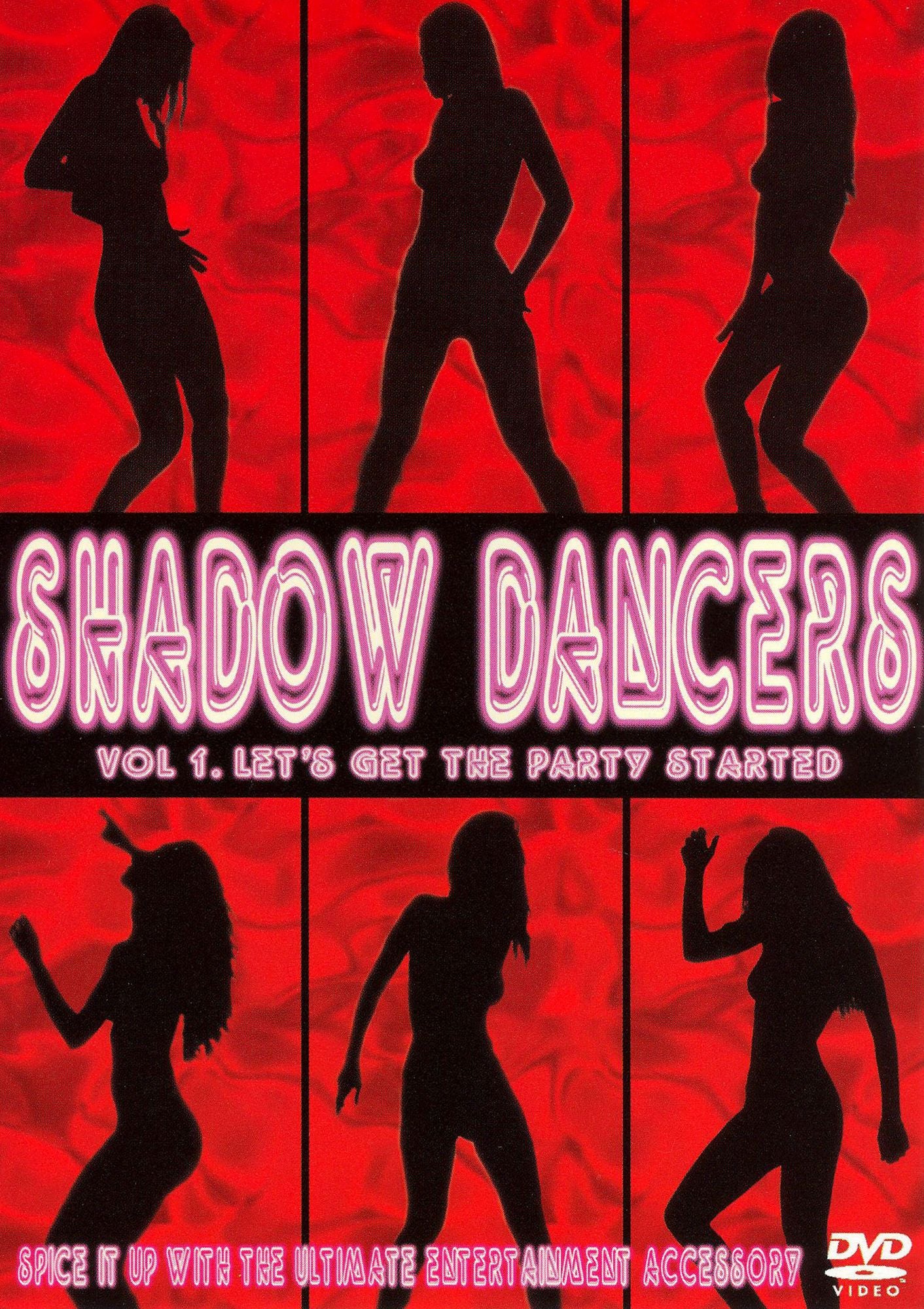 Shadow Dancers, Vol. 1: Let's Get The Party Started