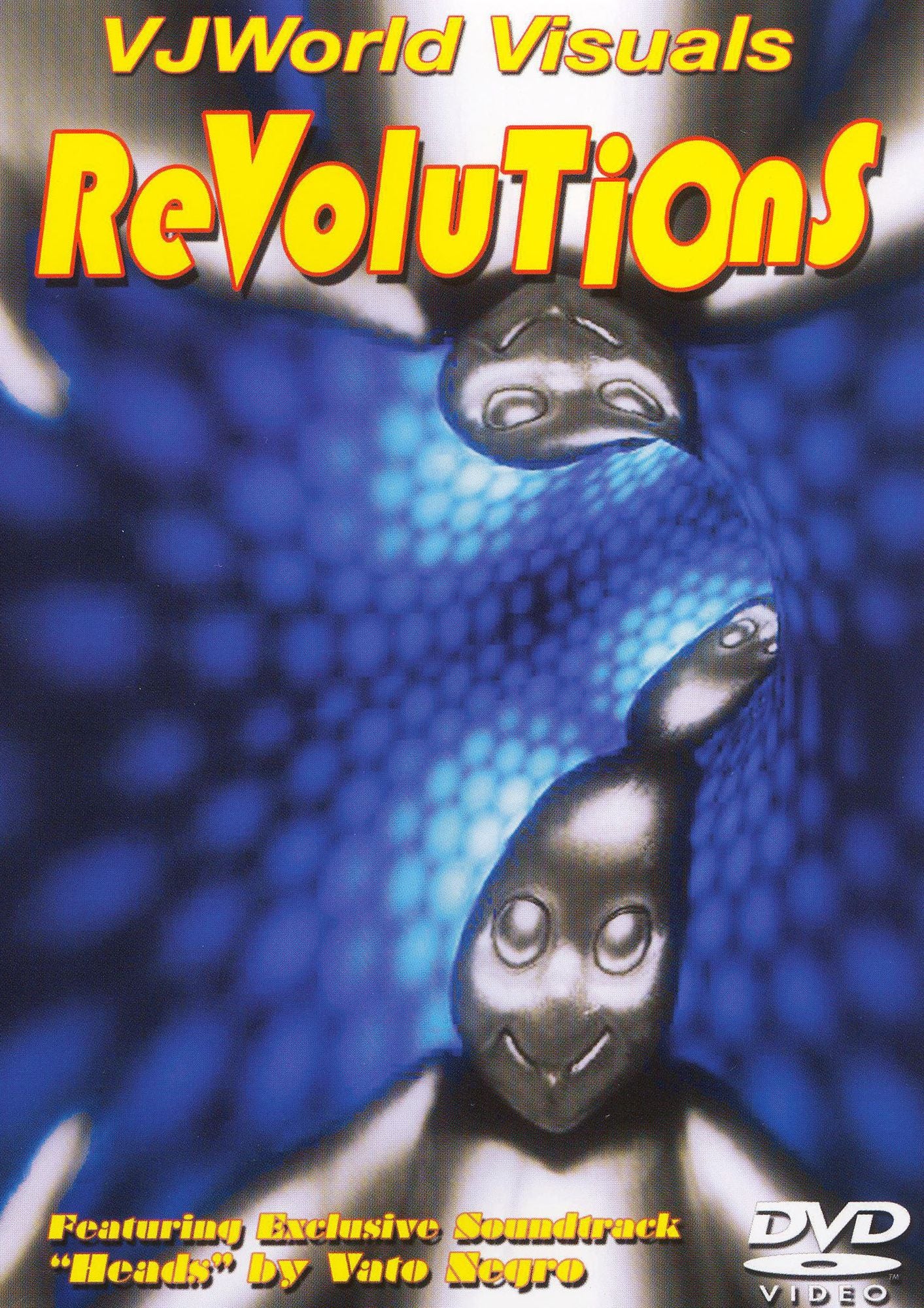 VJWorld Visuals: Revolutions