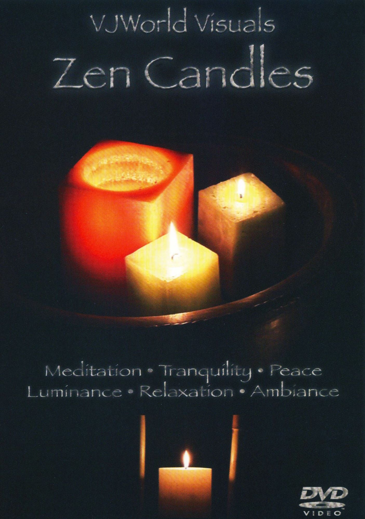 VJWorld Visuals: Zen Candles
