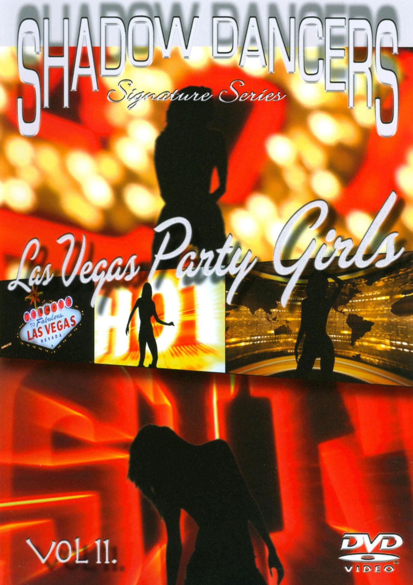 Shadow Dancers, Vol. 11: Las Vegas Party Girls