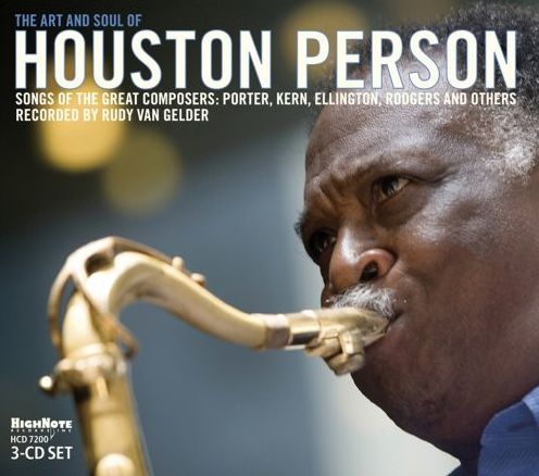 Art & Soul Of Houston Person (Houston Person)