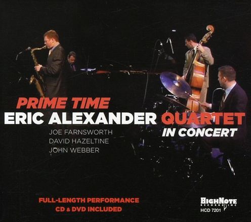 Prime Time: In Concert