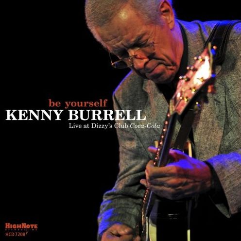 Be Yourself: Live at Dizzy's Club Coca-Cola