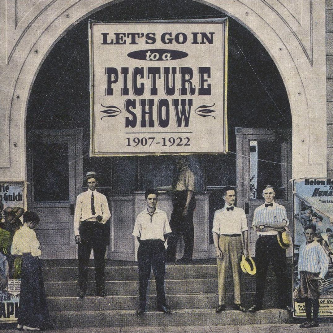 Let's Go In To A Picture Show [Original Soundtrack]