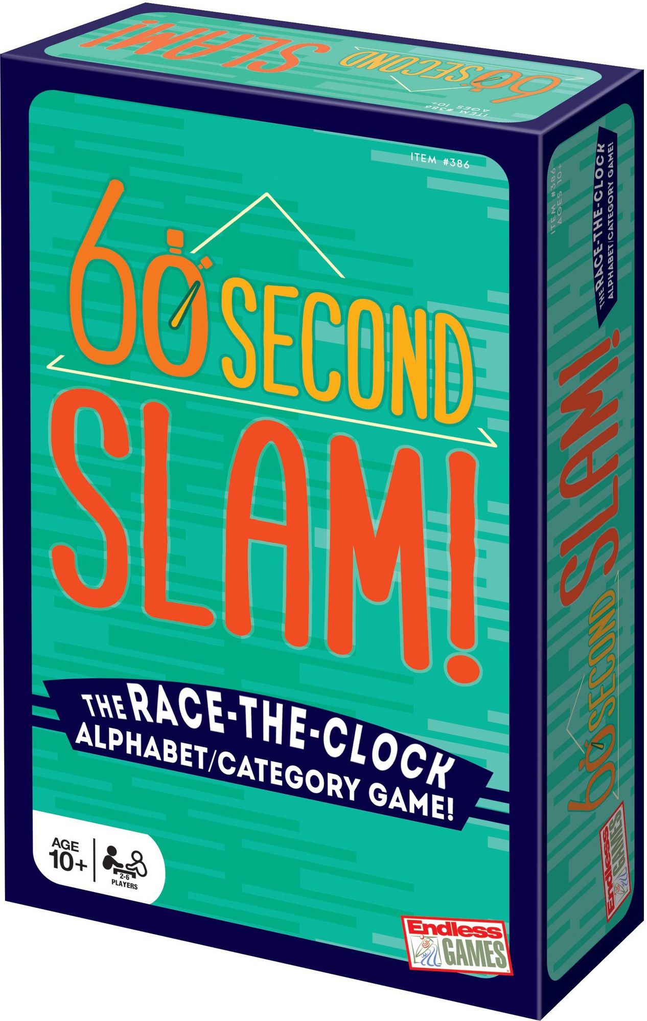 60-Second Slam