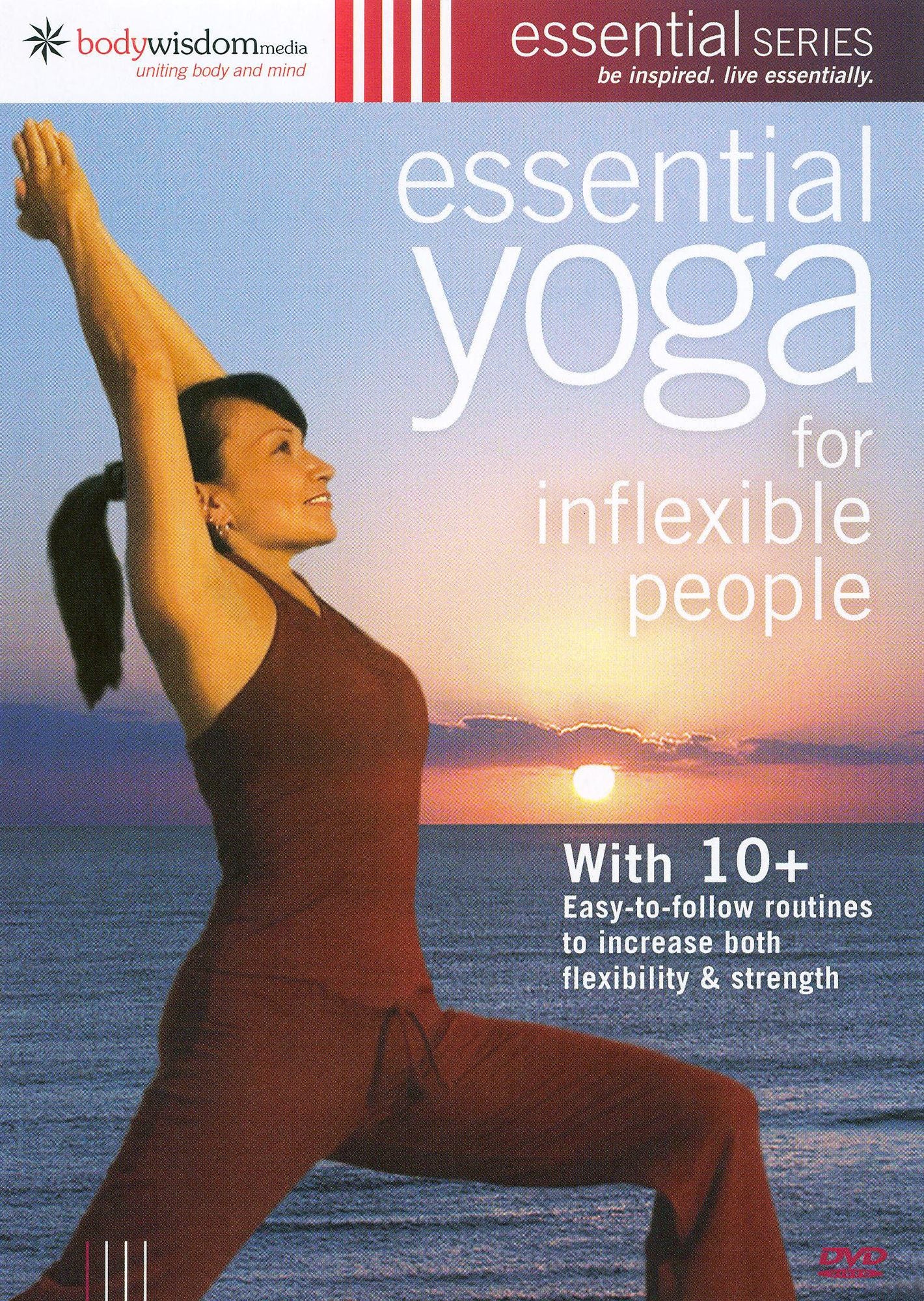 Essential Yoga for Inflexible People