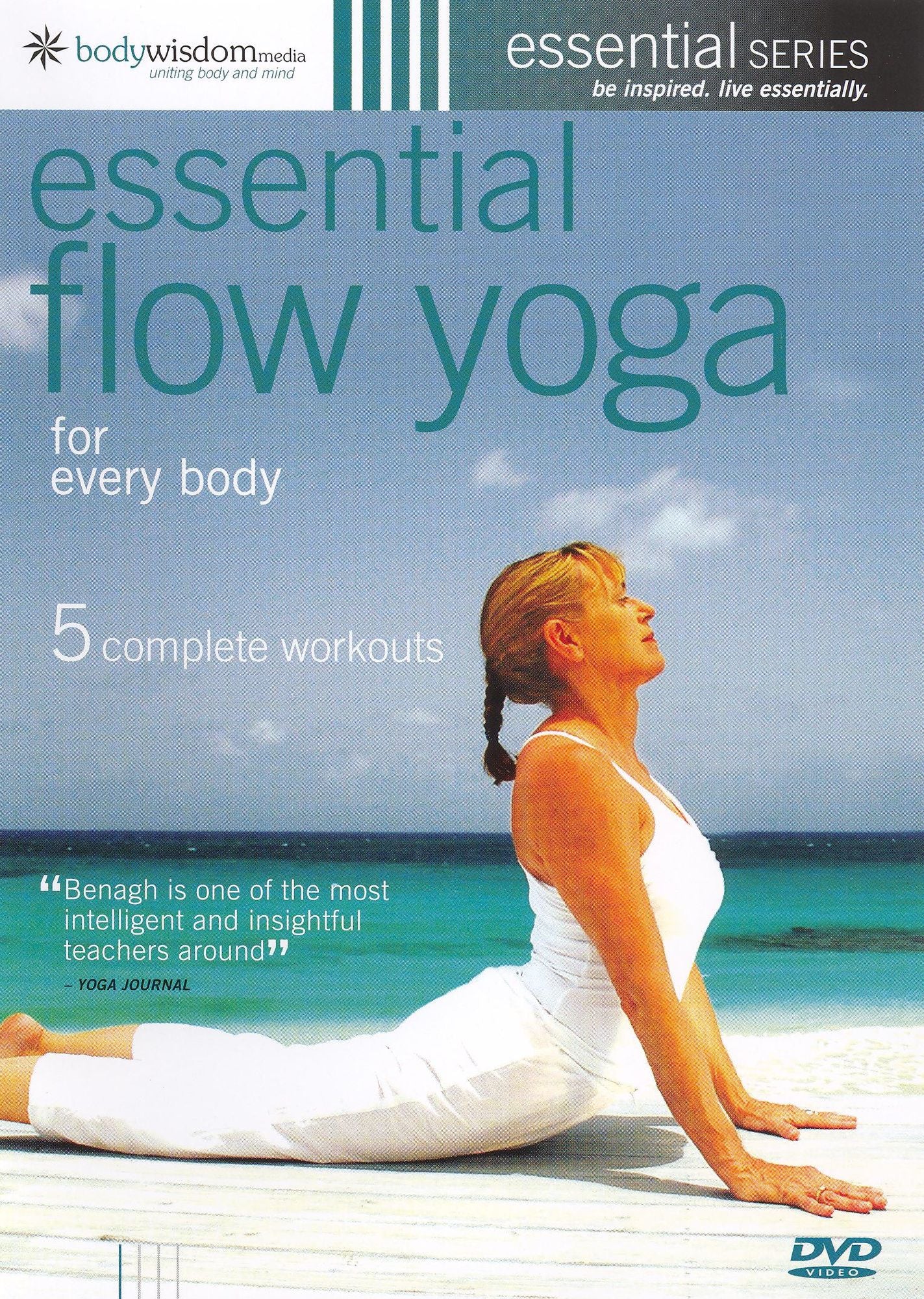 Essential Flow Yoga for Every Body