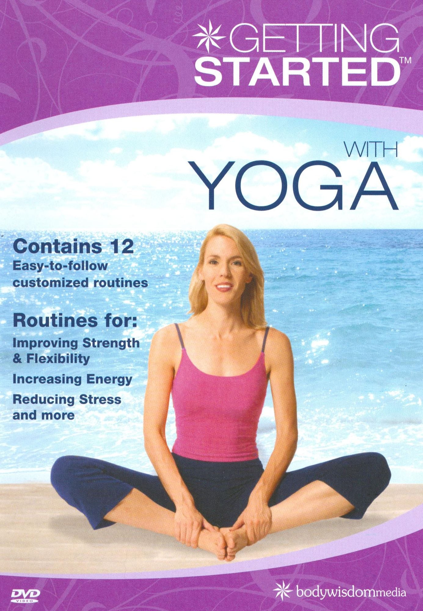 Getting Started with Yoga