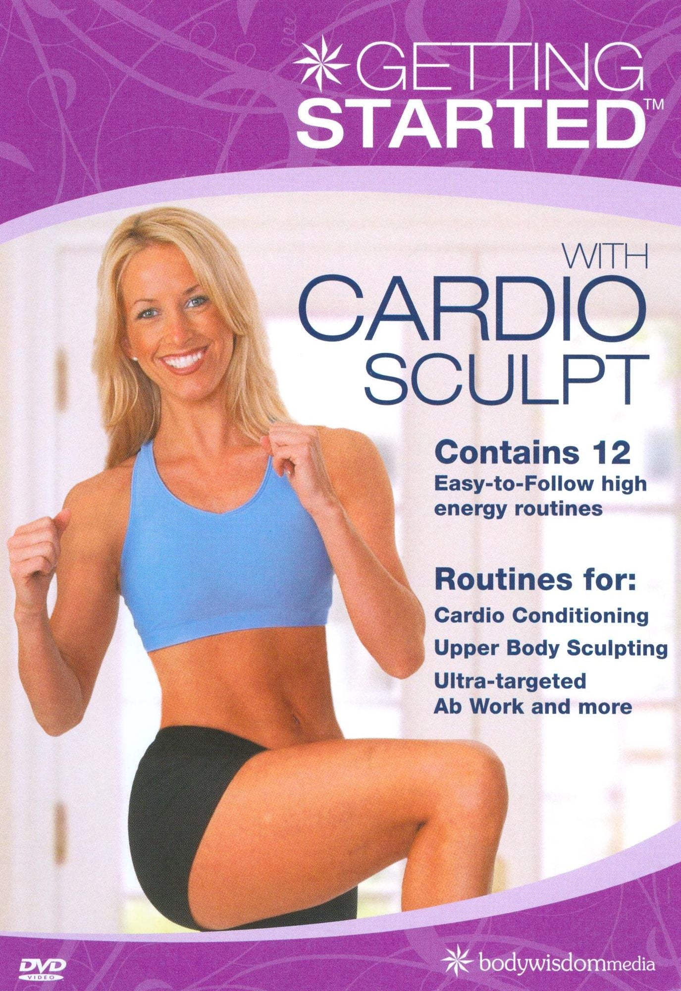 Getting Started with Cardio Sculpt