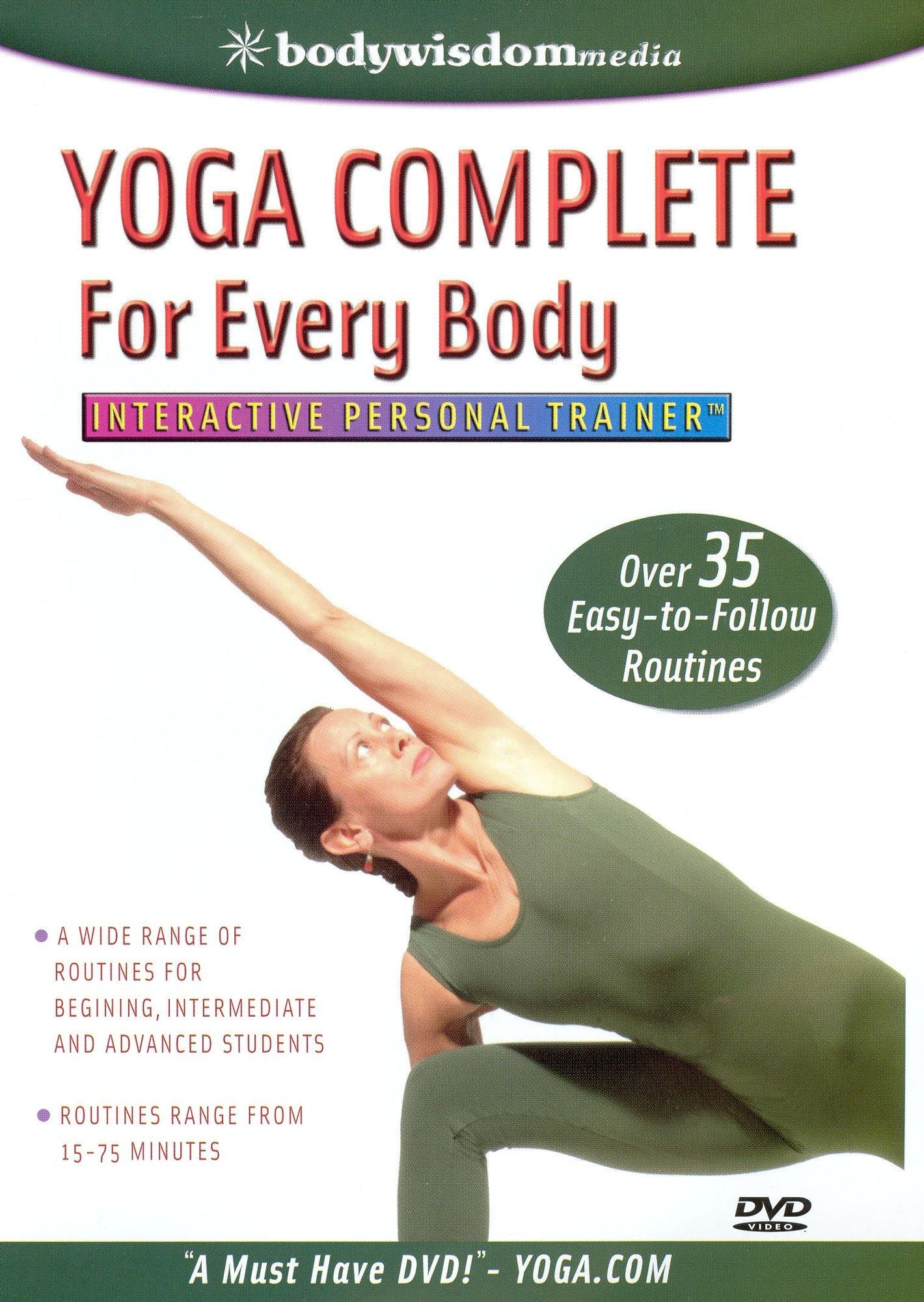 Yoga Complete for Every Body