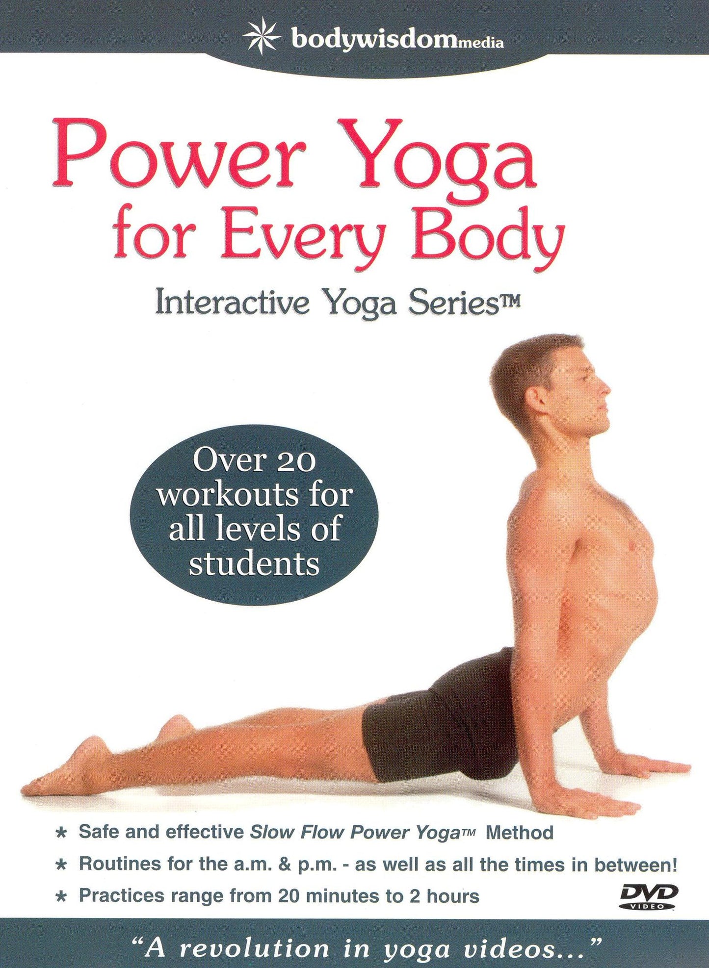 Power Yoga for Every Body