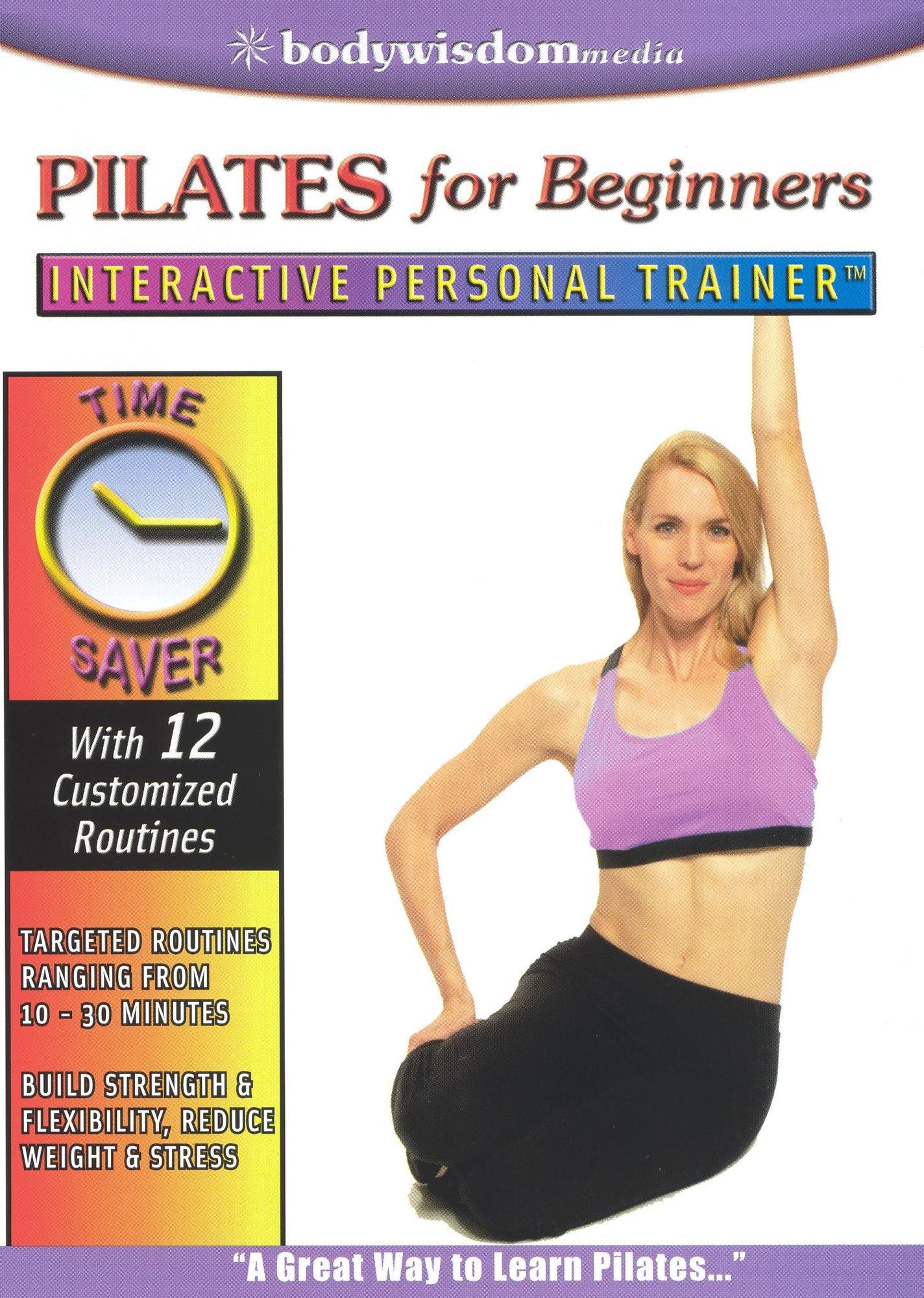 Pilates for Beginners
