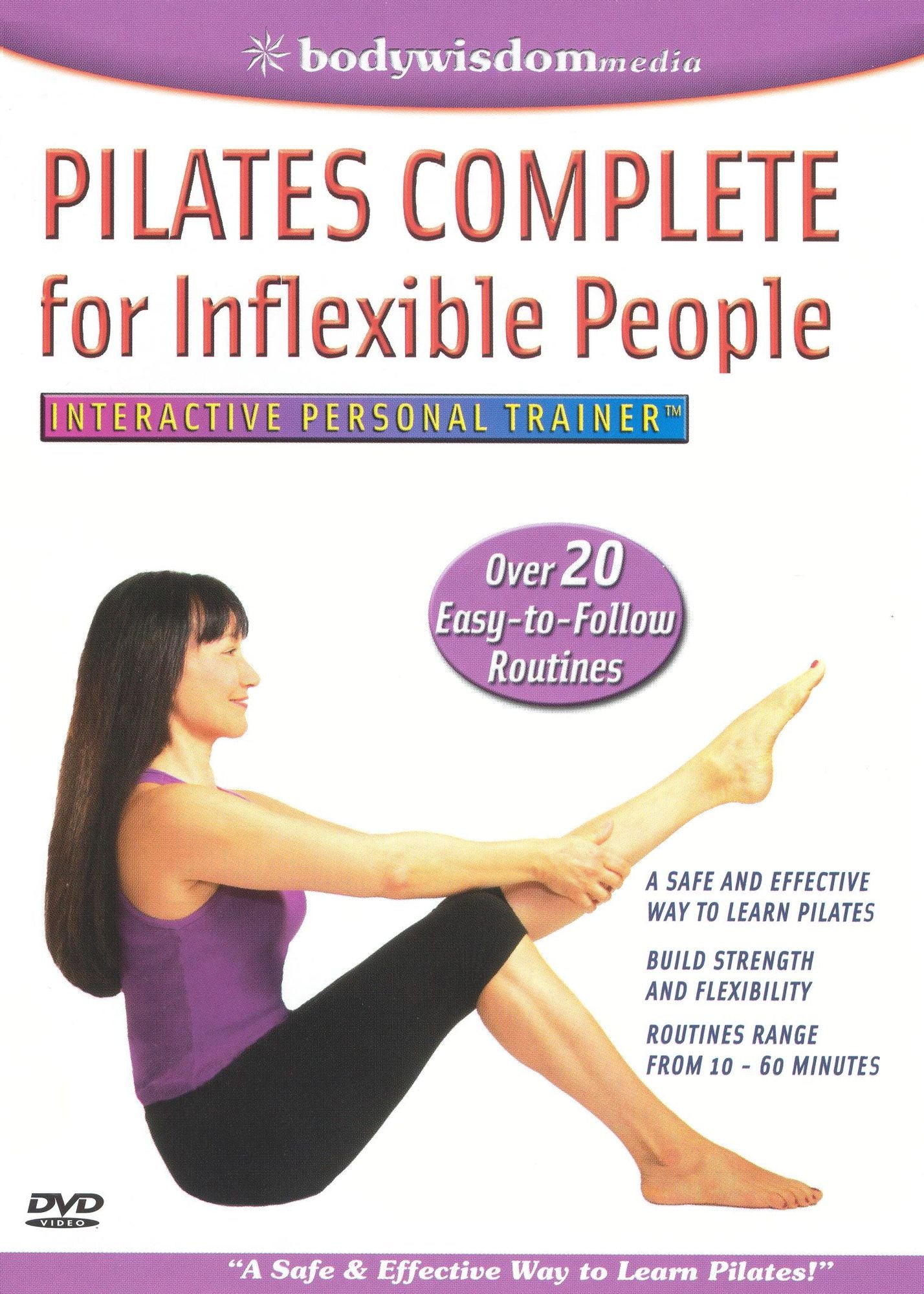 Pilates Complete for Inflexible People