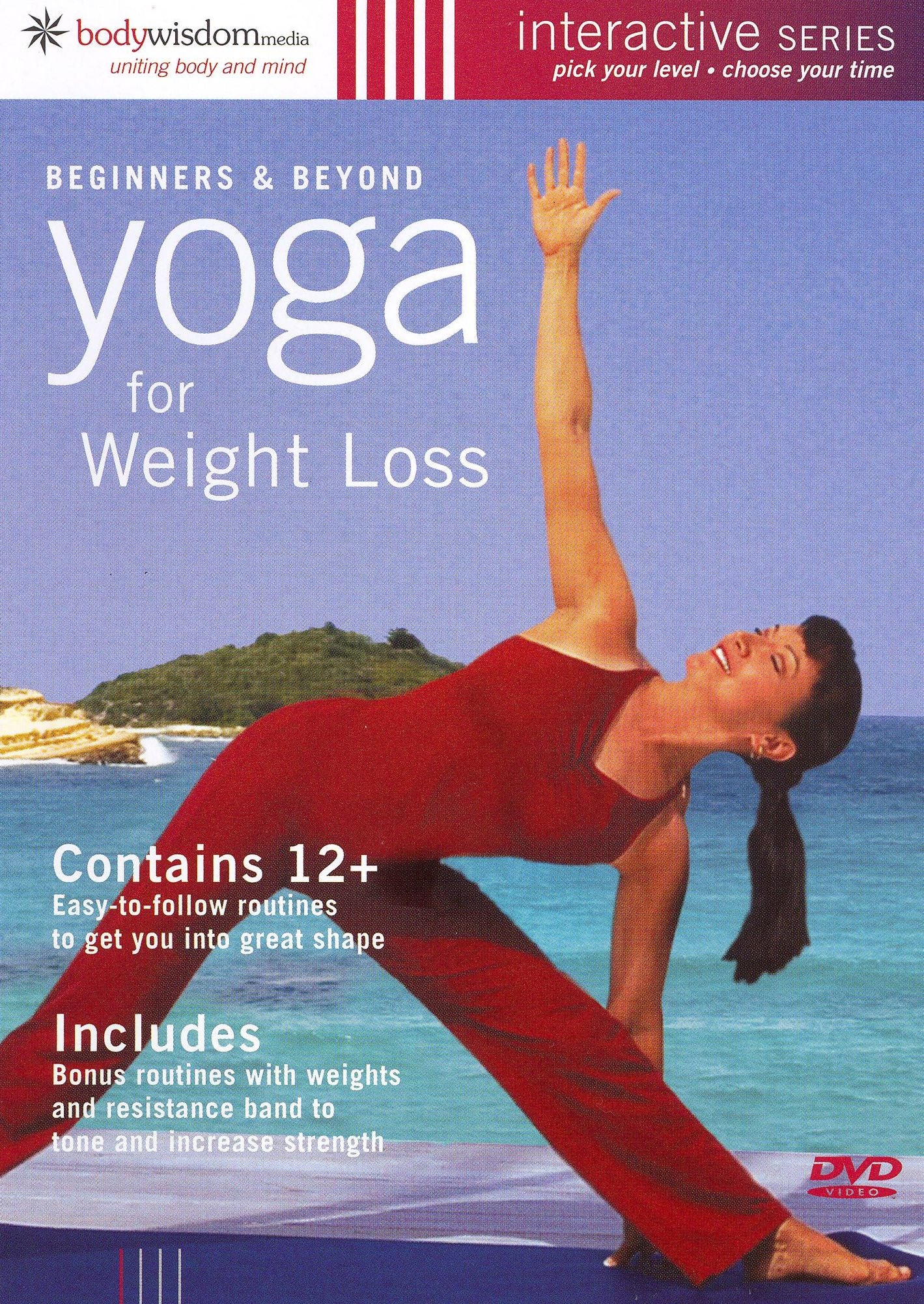 Beginners and Beyond Yoga for Weight Loss