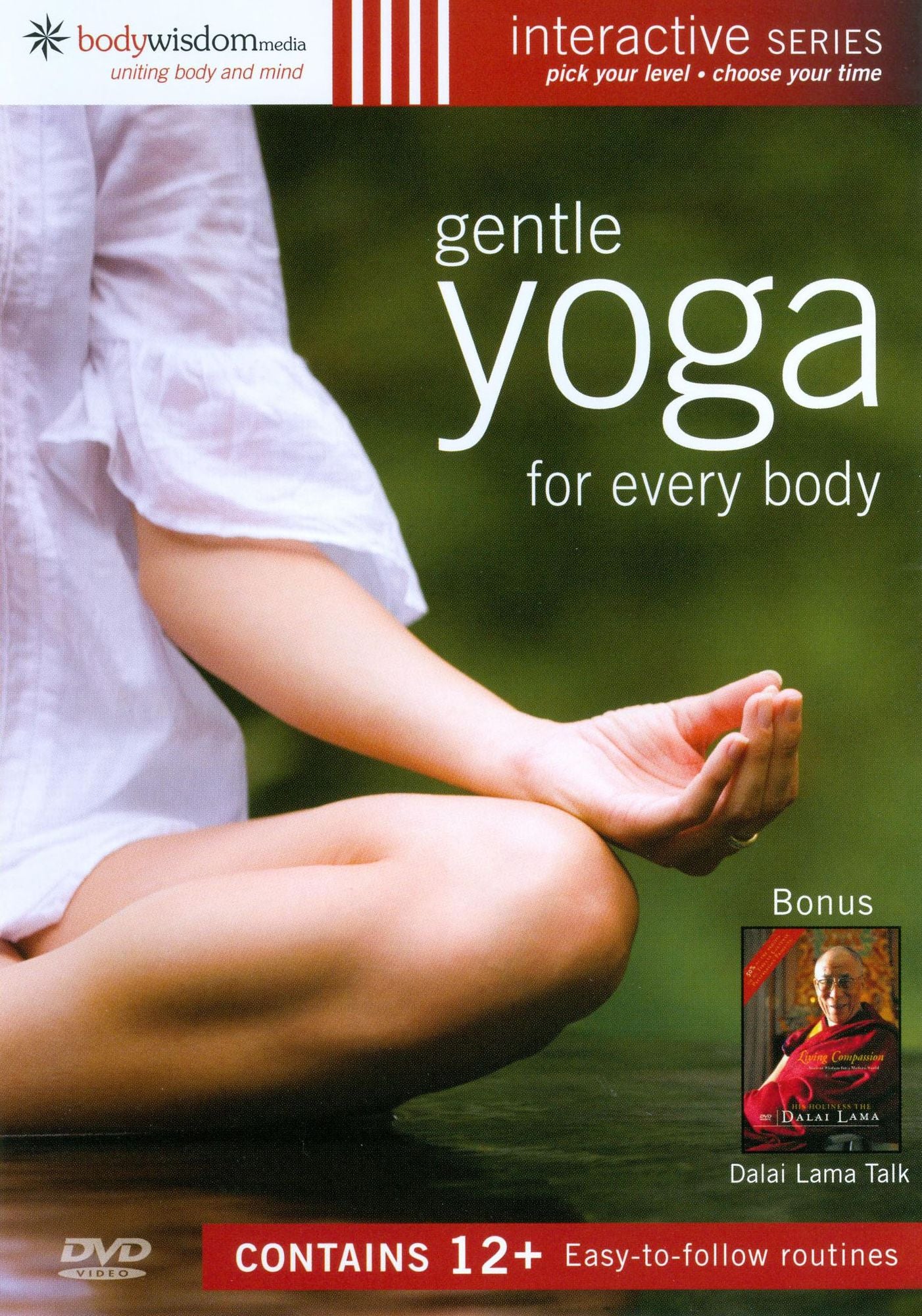 Gentle Yoga for Every Body