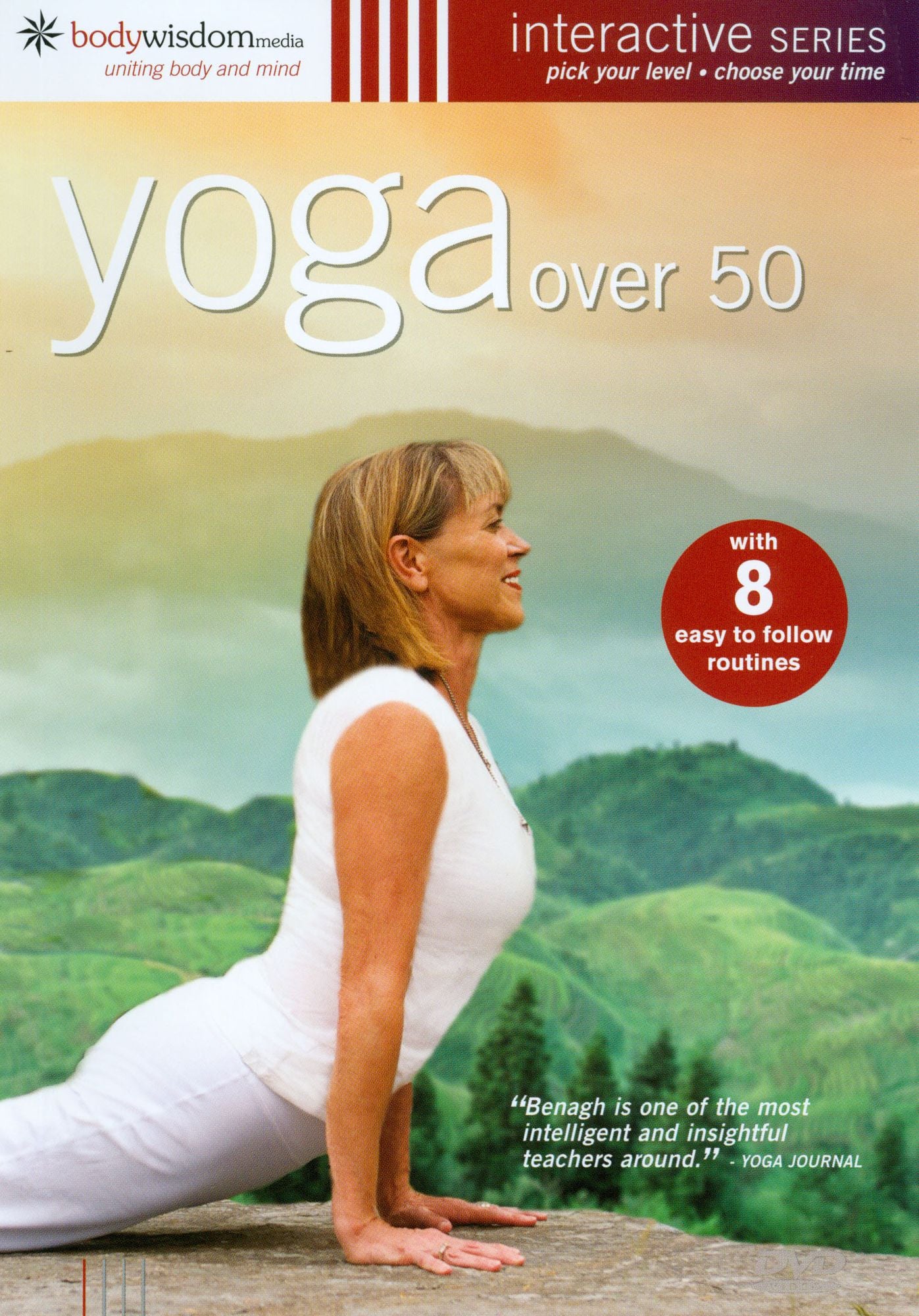 Yoga Over 50