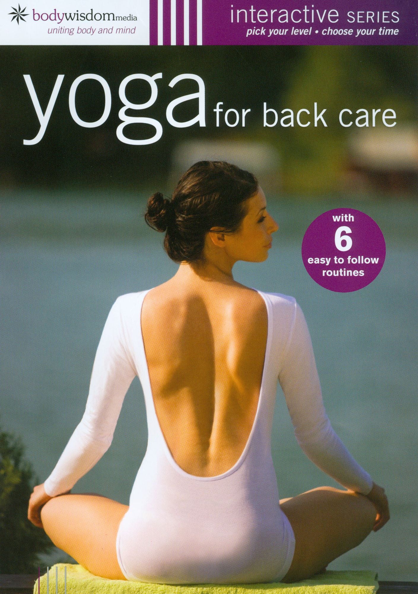 Yoga for Back Care