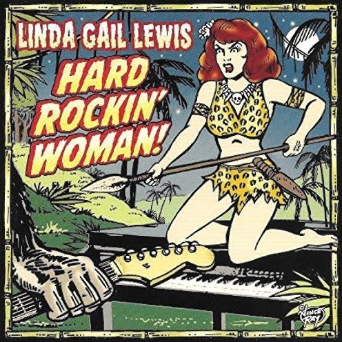 Hard Rockin' Woman!