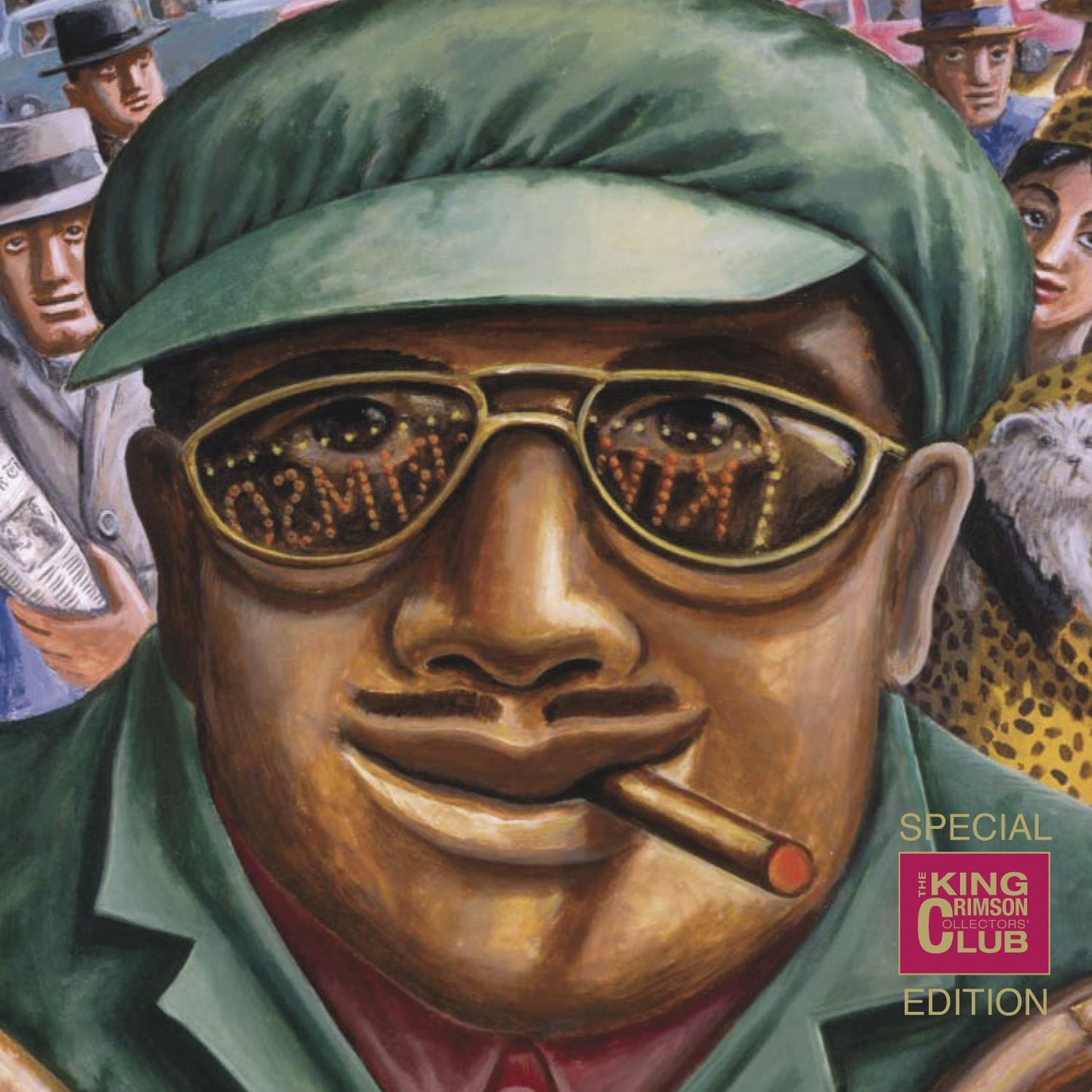King Crimson: Live in Argentina 1994 [CD/DVD]