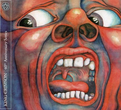 King Crimson: In The Court of the Crimson King [CD/DVD]