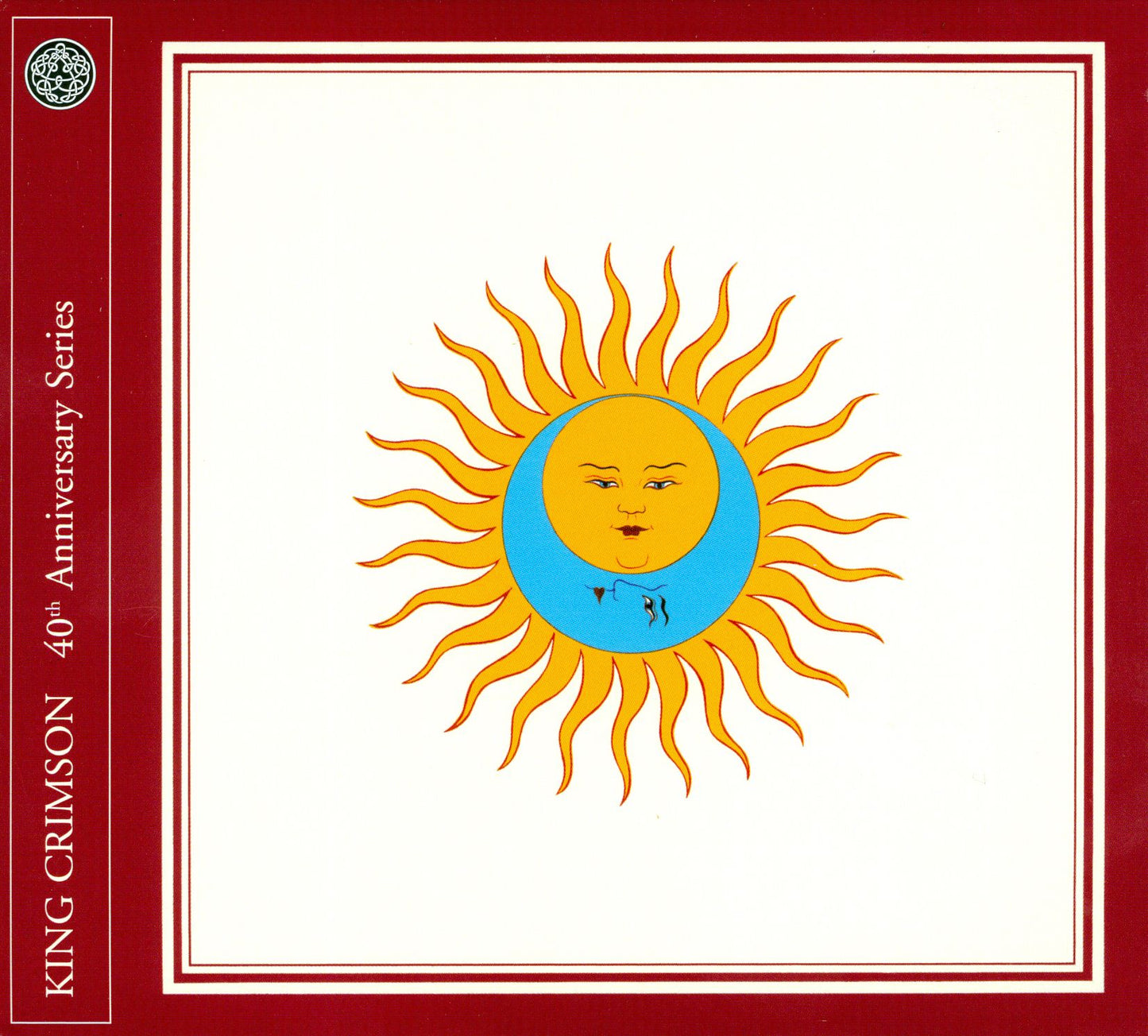 King Crimson: Larks' Tongues in Aspic [DVD/CD]
