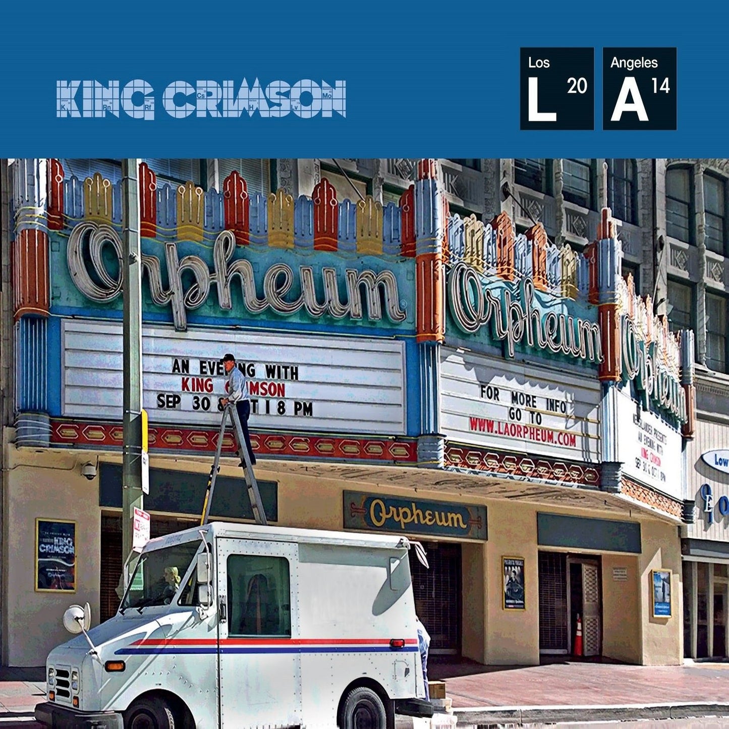 Live At The Orpheum [200G Vinyl]