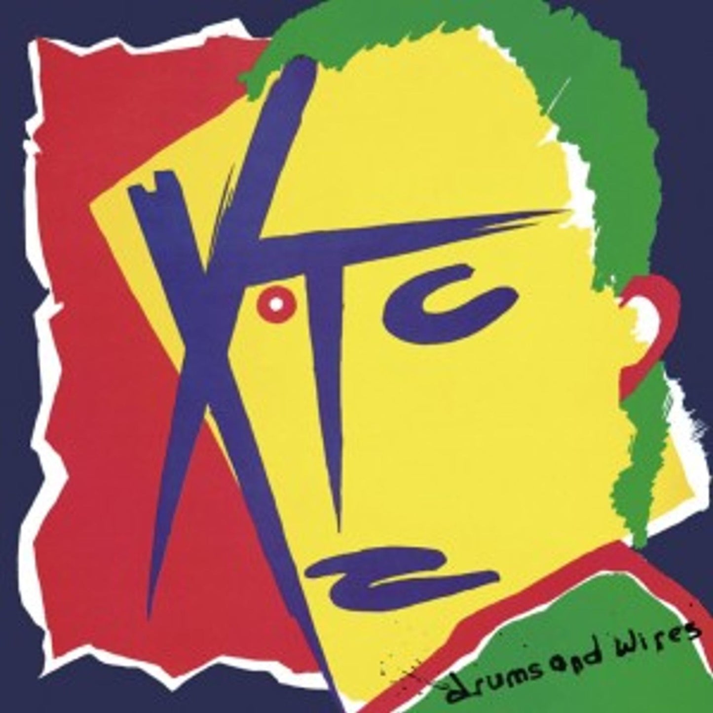 Drums & Wires (Steven Wilson Mix) - 200Gm Vinyl (Xtc)
