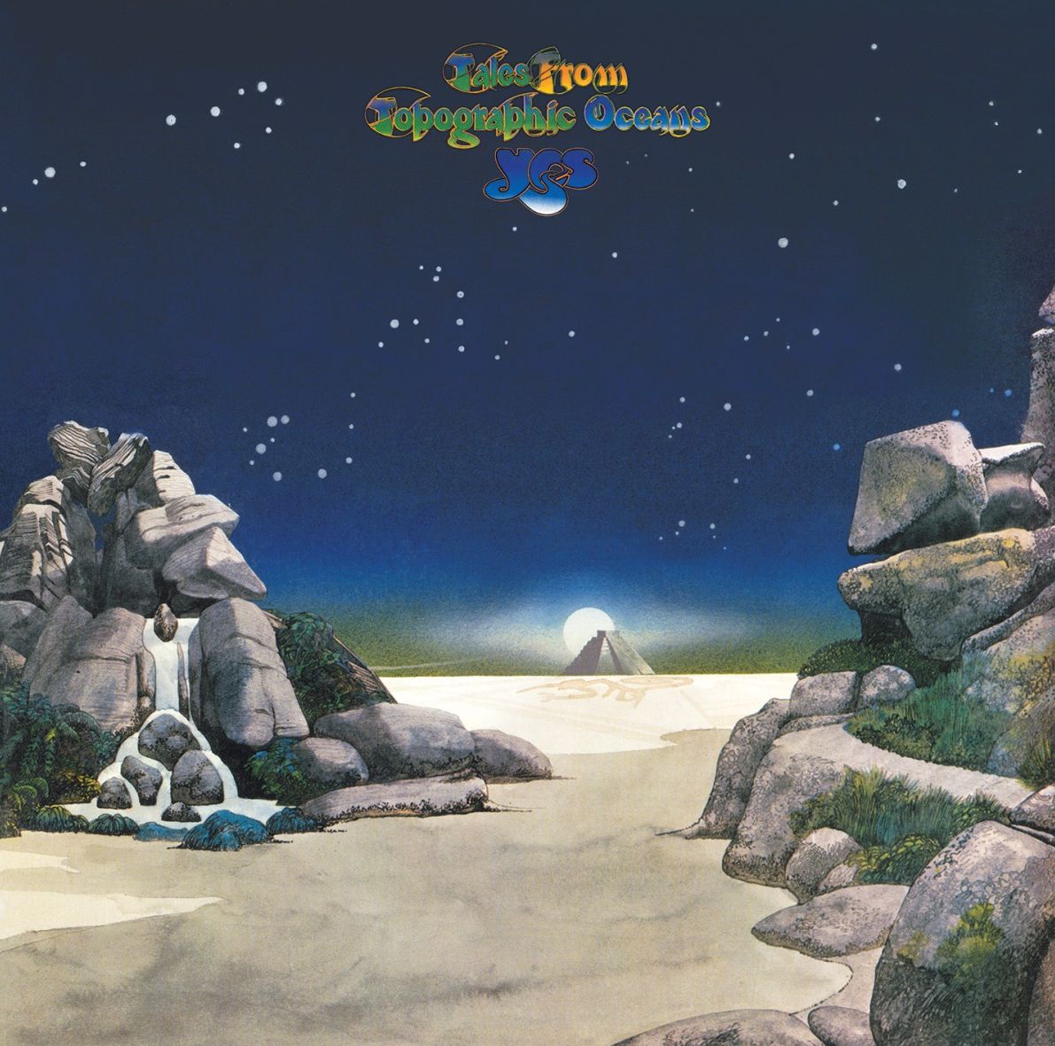 Tales From Topographic Oceans [Expanded Edition]