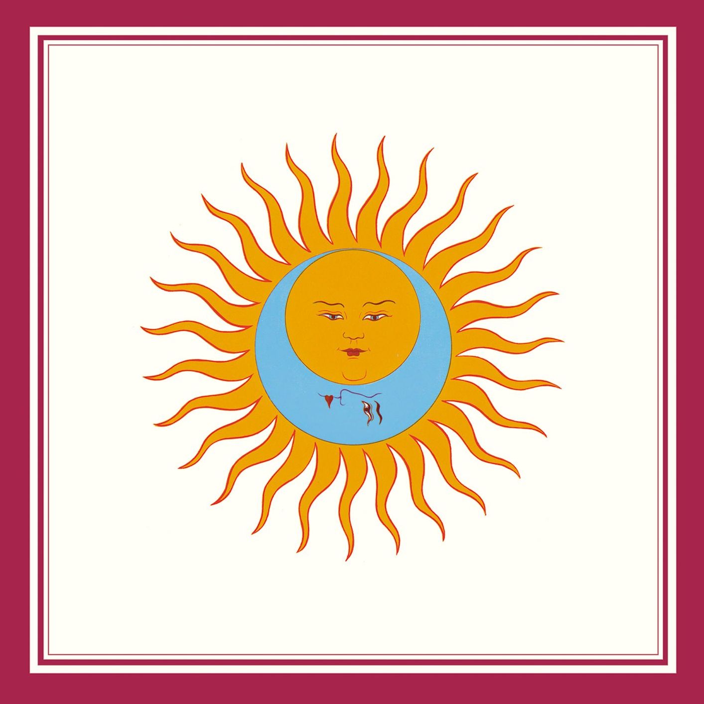 Larks' Tongues In Aspic