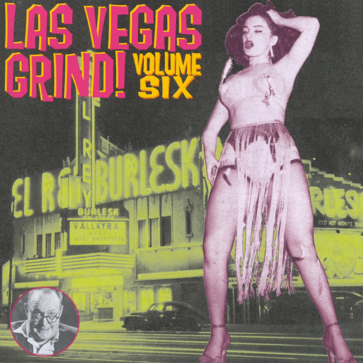 Las Vegas Grind, Pt. 6