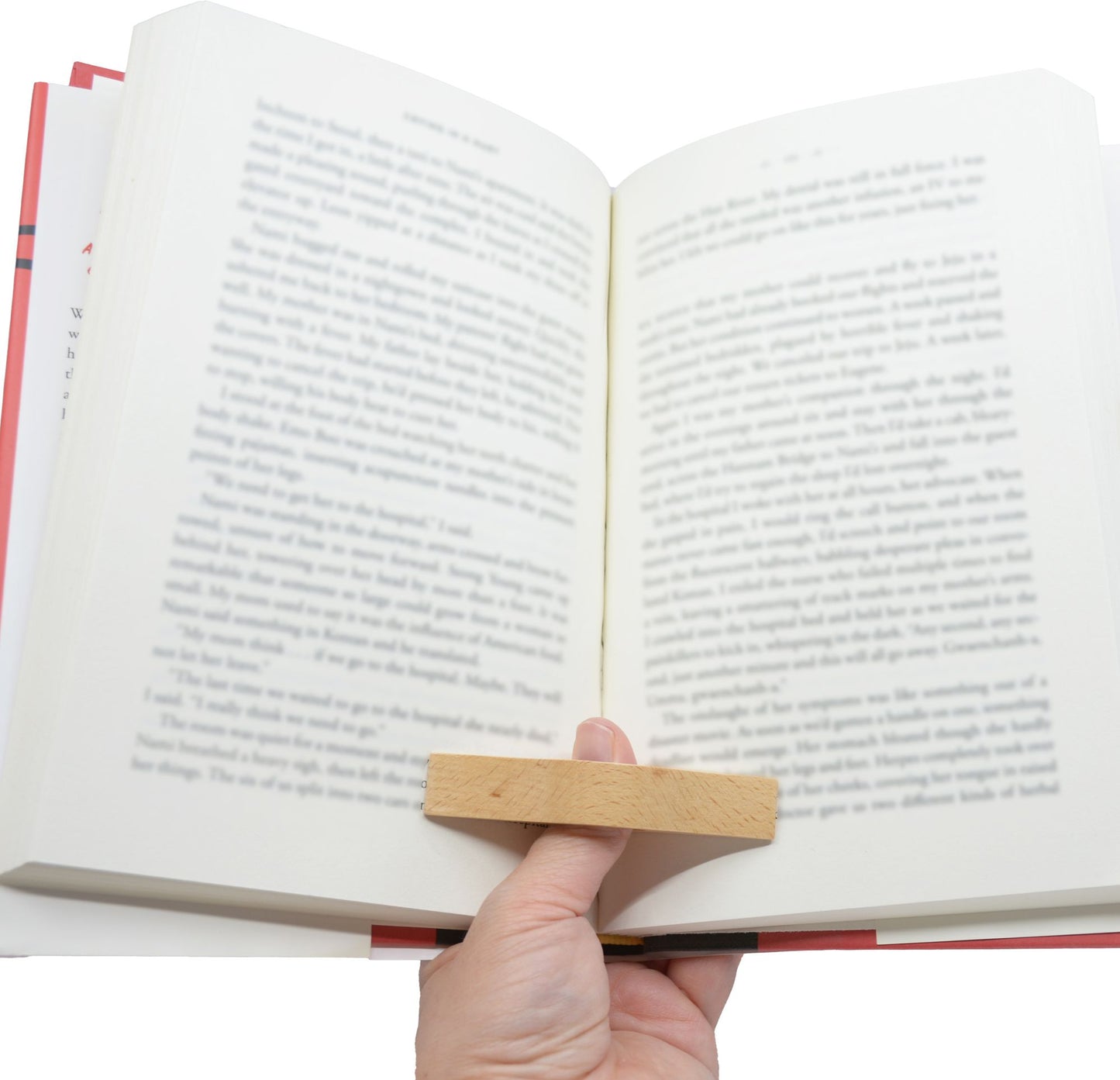 Wooden Place Holder