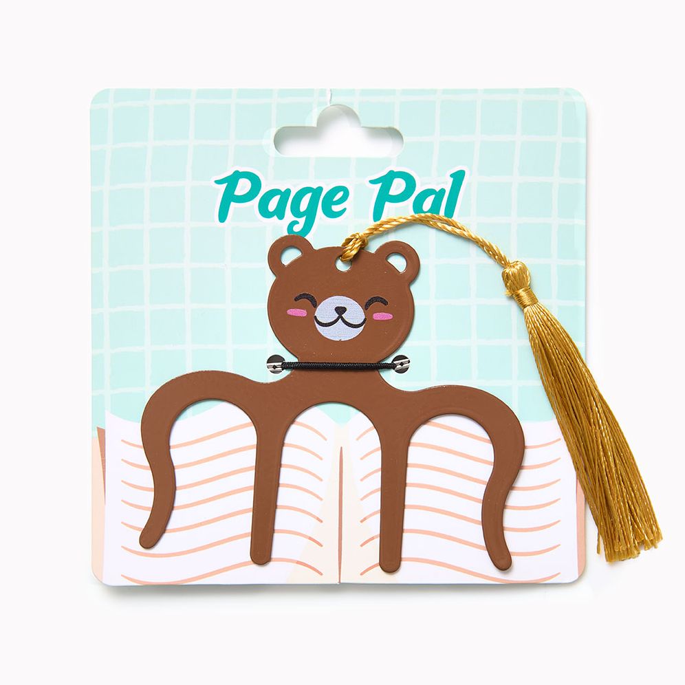 Black Cat Page Pal