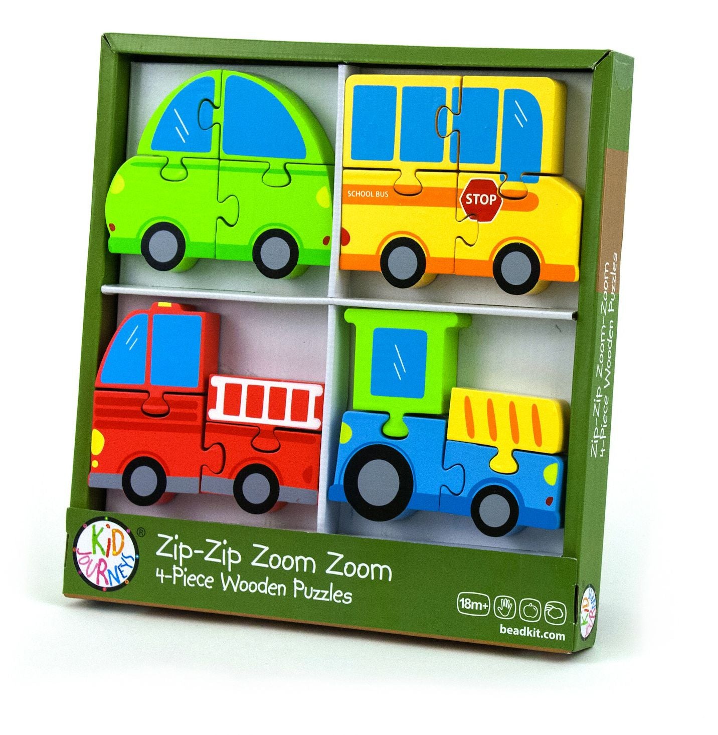 Zip Zip Zoom Zoom Puzzle