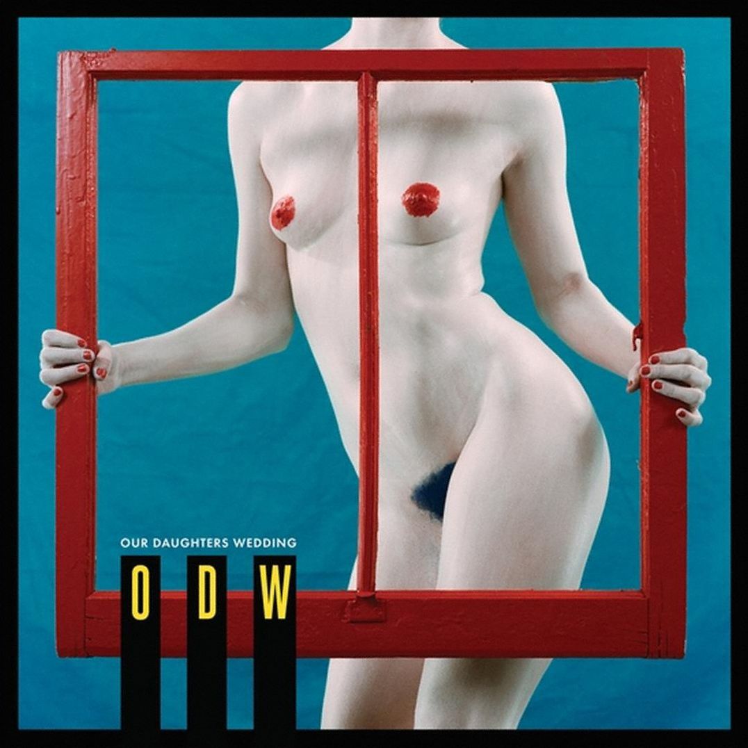Moving Windows [White And Blue Vinyl]