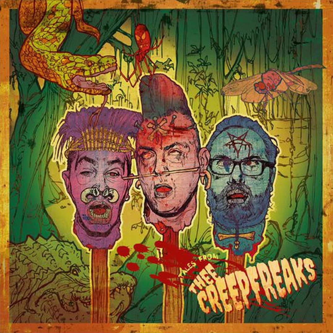 Tales From Thee Creepfreaks