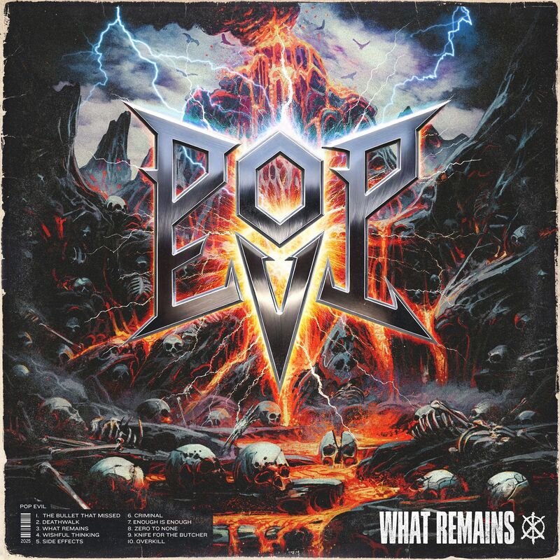 What Remains (Pop Evil)