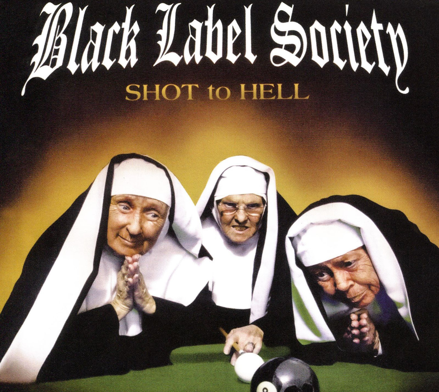 Shot To Hell