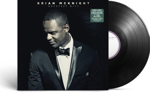Greatest Hits (BN) (Brian Mcknight)