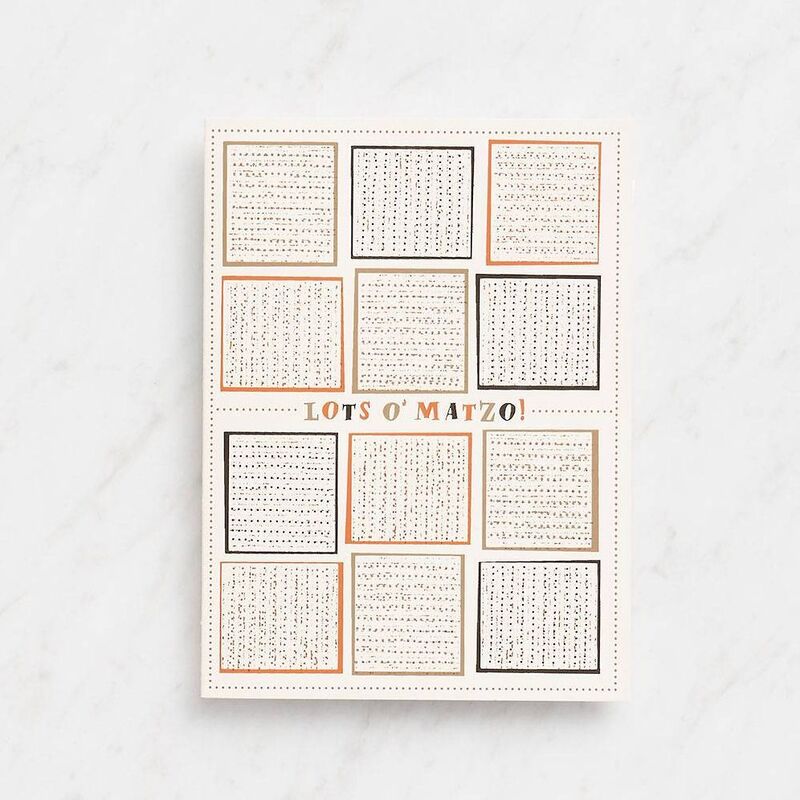 PASS Lots o Matzo!
