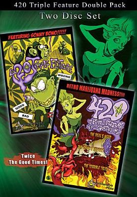 420 Triple Feature
