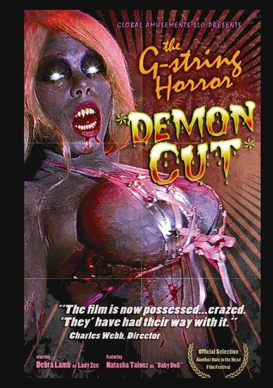 G-string Horror: Demon Cut