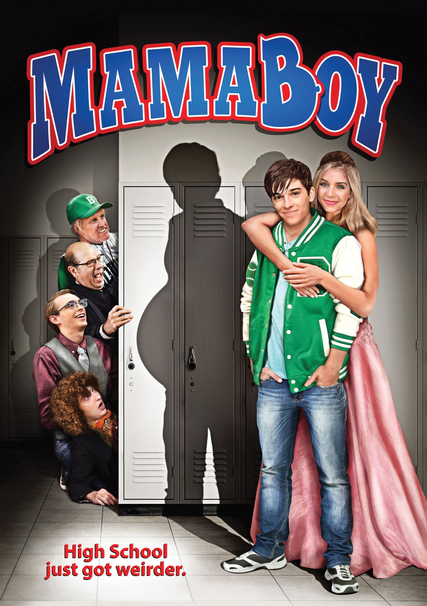 MAMABOY