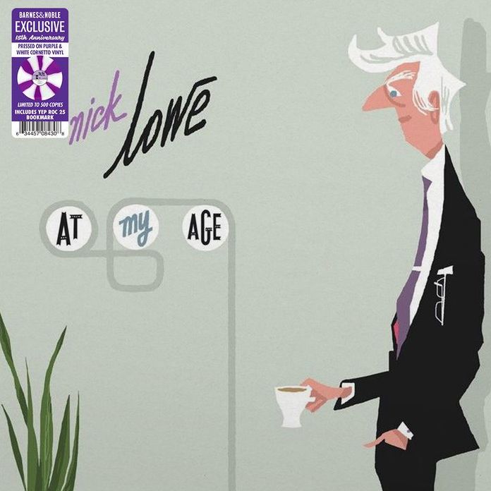 At My Age (Colv) (Purp) (Wht) (Aniv)