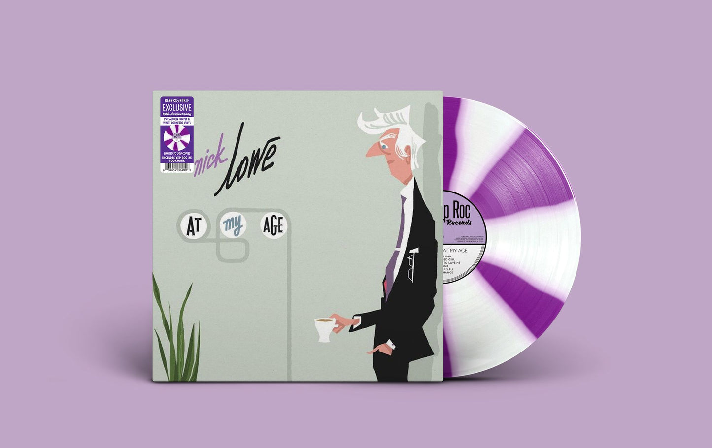 At My Age (Colv) (Purp) (Wht) (Aniv)