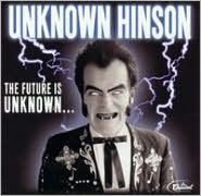 The Future Is Unknown