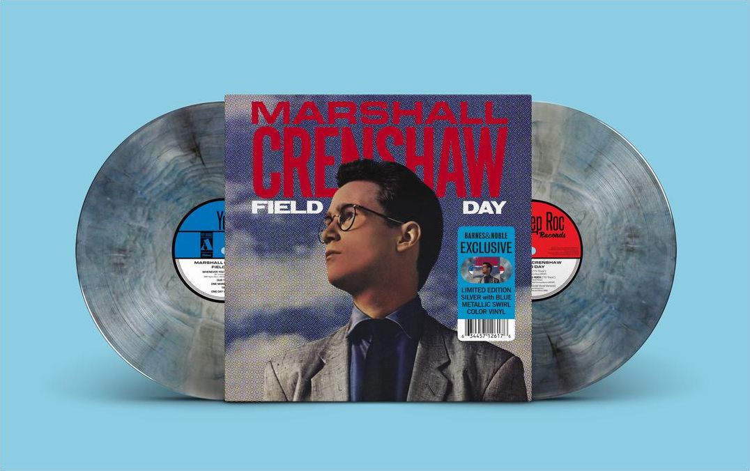 Field Day (Blue) (Slv) (Aniv) (Col) (Exp)