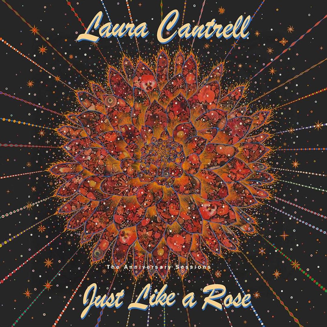 Just Like A Rose: The Anniversary Sessions (Eco)