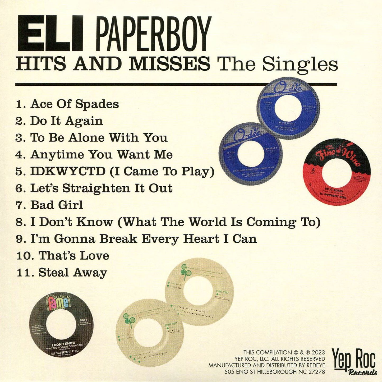 Hits And Misses